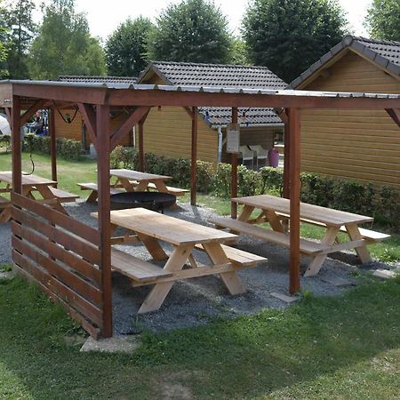 Basic Vakantiehuisje Op Val D'Or Enscherange Dış mekan fotoğraf