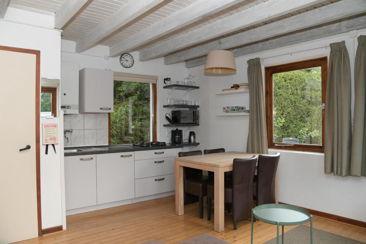 Basic Vakantiehuisje Op Val D'Or Enscherange Dış mekan fotoğraf