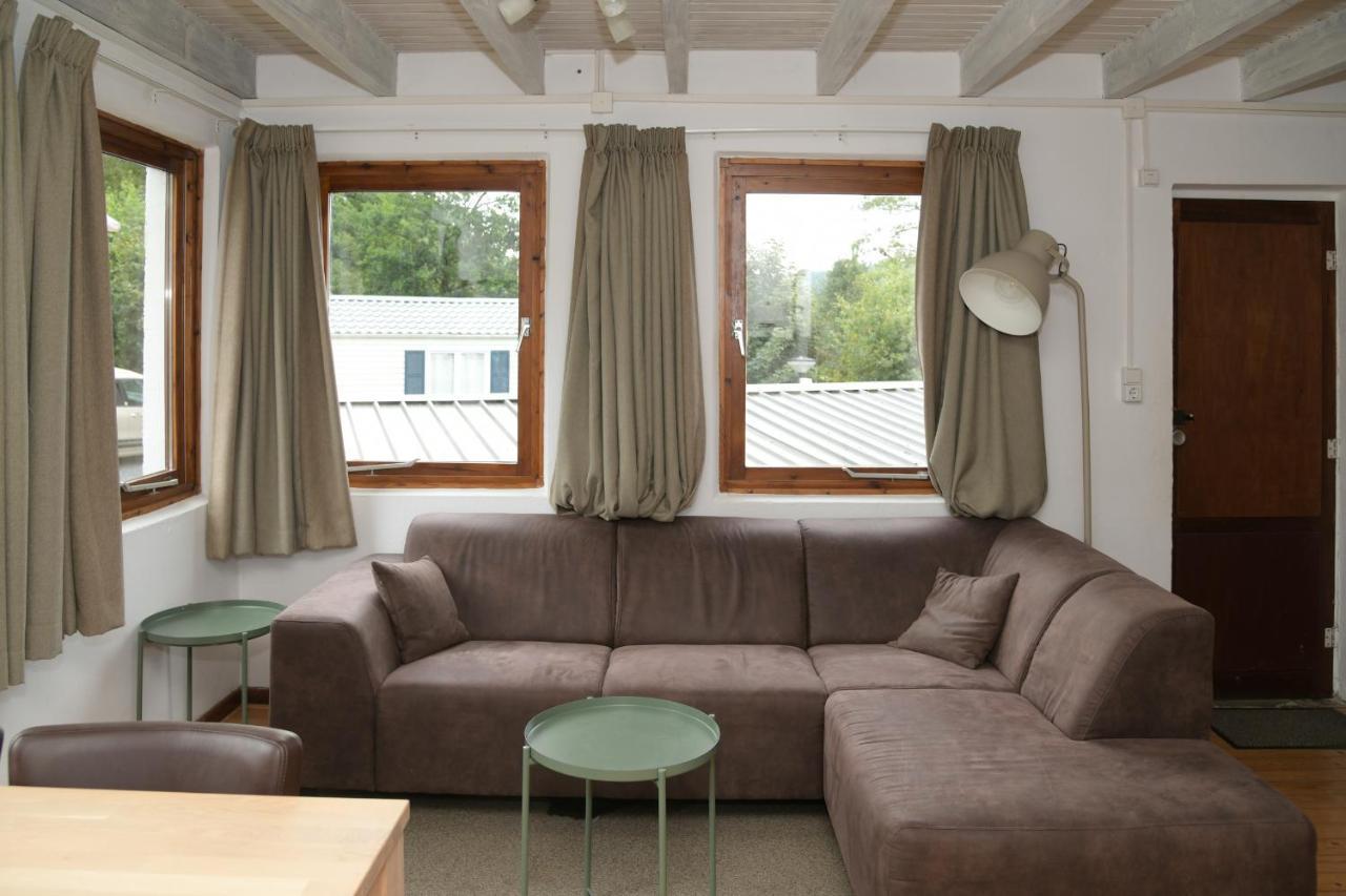 Basic Vakantiehuisje Op Val D'Or Enscherange Dış mekan fotoğraf