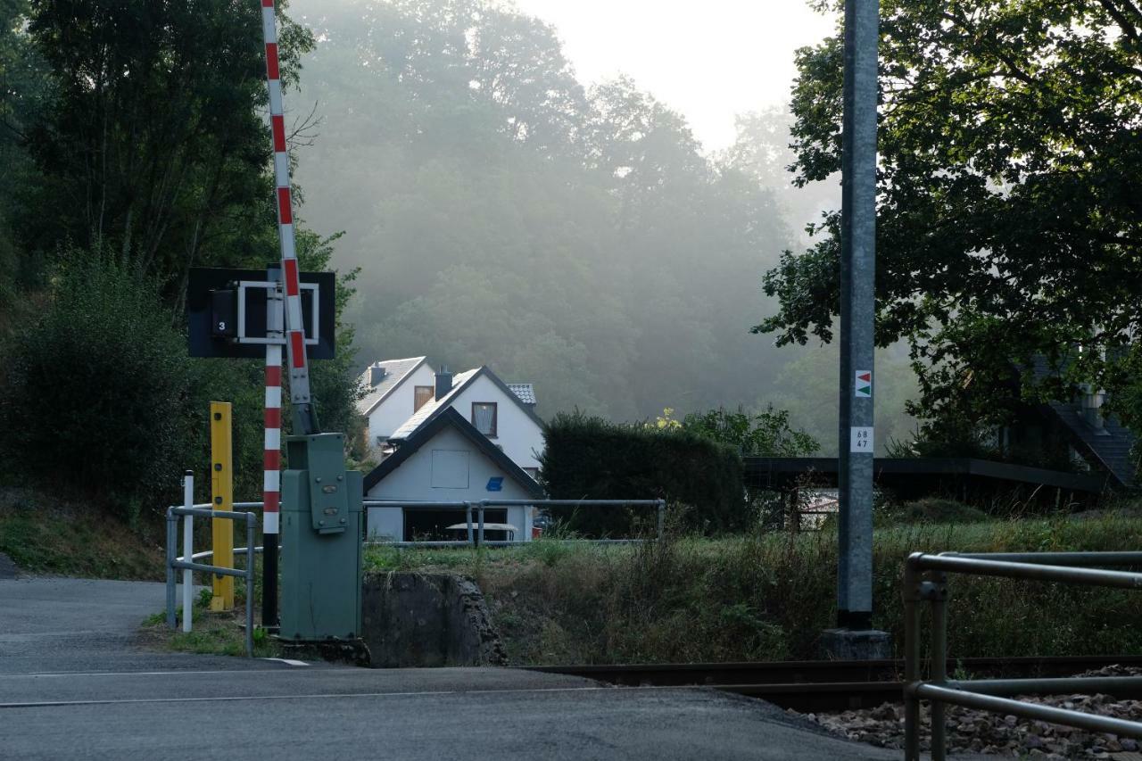 Basic Vakantiehuisje Op Val D'Or Enscherange Dış mekan fotoğraf