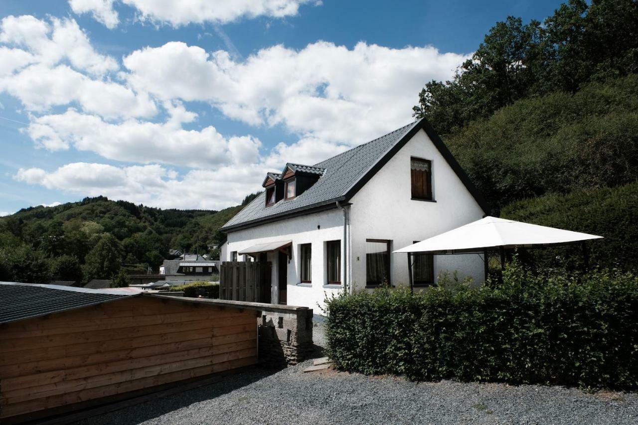 Basic Vakantiehuisje Op Val D'Or Enscherange Dış mekan fotoğraf