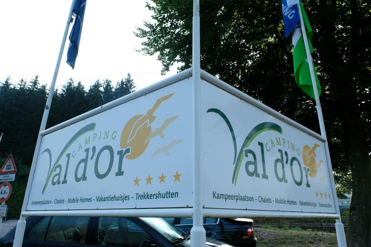 Basic Vakantiehuisje Op Val D'Or Enscherange Dış mekan fotoğraf